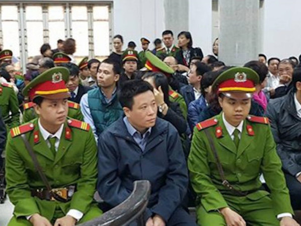 Ngày mai, xét xử Hà Văn Thắm và đồng phạm