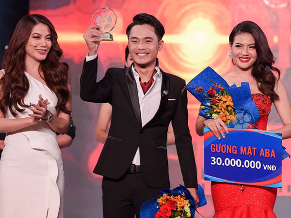 Nhận 3 điểm 10, Mai Tài Phến trở thành quán quân Gương mặt điện ảnh