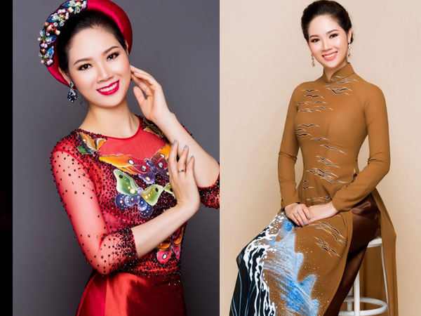 Nhan sắc ngọt ngào của Hoa hậu "bí ẩn" nhất Việt Nam