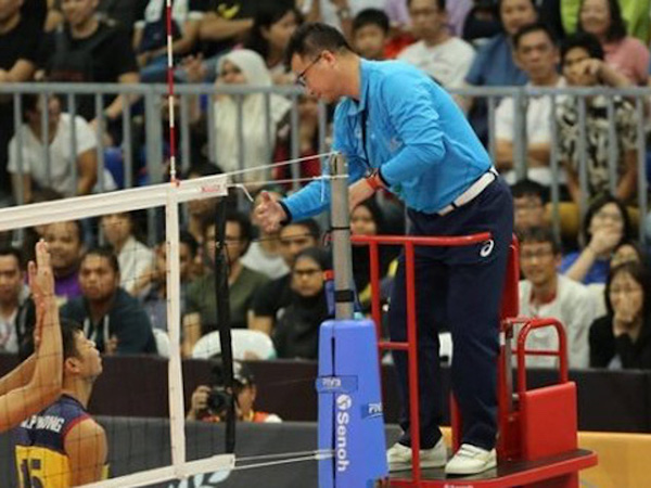 Thua ngược Thái Lan, HLV ĐT bóng chuyền Việt Nam tố trọng tài... thiên vị