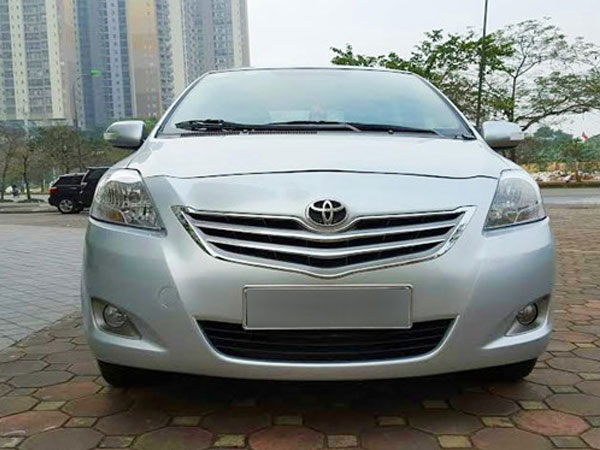 Triệu hồi hơn 20.000 xe Toyota Vios và Yaris vì lỗi túi khí ở VN