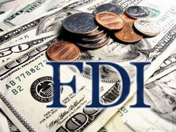 Vốn FDI từ tháng 1 - 8 đạt hơn 23 tỉ USD