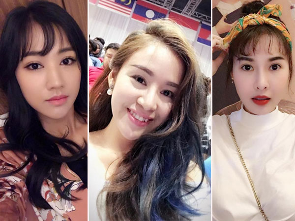 Bà Tưng, Quế Vân khiến không ai nhận ra vì "dao kéo"