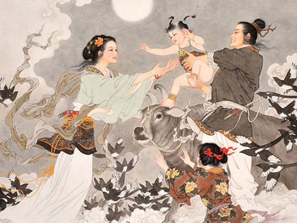 Có thể bạn chưa biết, hôm nay là ngày tình nhân của châu Á - Lễ Thất Tịch 07/07 âm