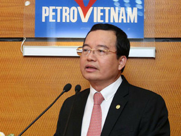 Cựu Chủ tịch PetroVietnam được phân công việc mới