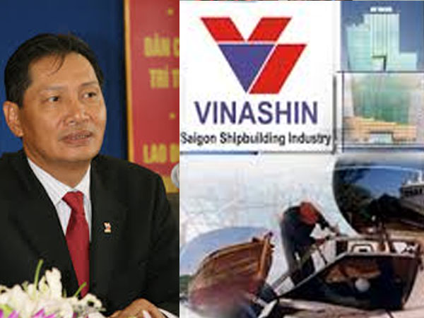Khởi tố cựu Chủ tịch Vinashin Phạm Thanh Bình