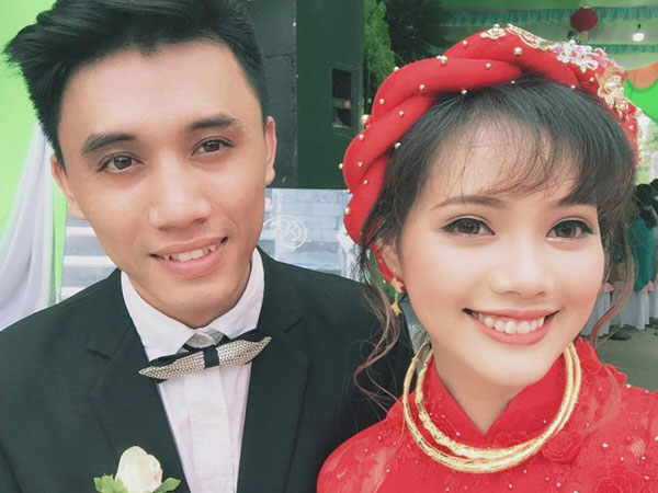 Làm "bà mối" không thành, cô gái Huế cưới được chàng trai thương vợ nhất Vịnh Bắc Bộ