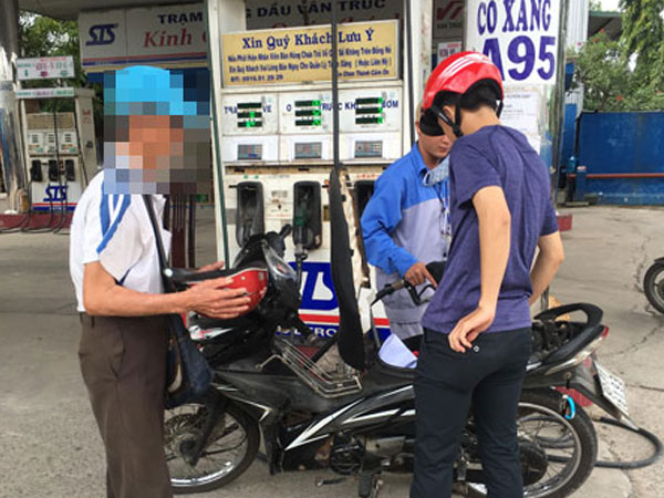 Lật tẩy đường dây chăn dắt người ăn xin ở Bình Dương