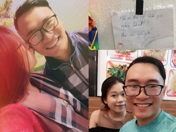 Mảnh giấy nhắn của chồng và câu chuyện về người vợ có "số hưởng" nhất Vịnh Bắc Bộ