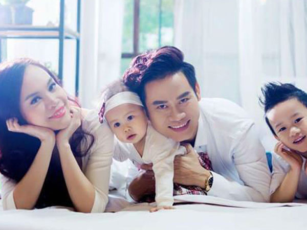 MC Hồng Phúc từng như sống trong địa ngục, khóc đến rạc người khi chữa bệnh cho con