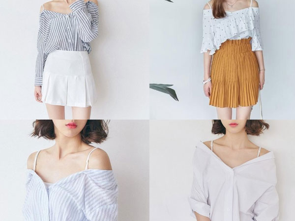 Mùa thu năm nay, hãy chọn mặc sơmi dài tay kiểu này để thật nổi bật