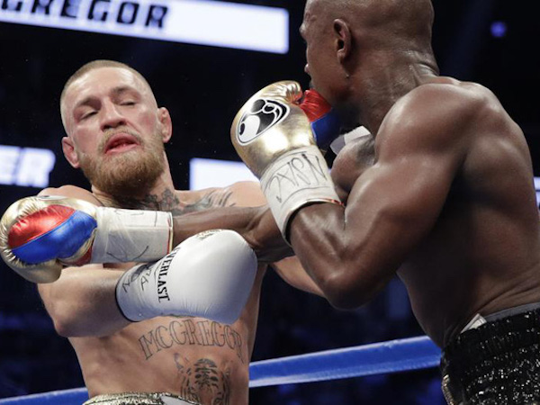 Nhà cái thoát thua cả trăm triệu USD nhờ Mayweather
