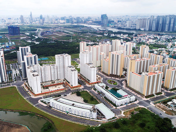 Nhà giá rẻ ở TP.HCM không còn?