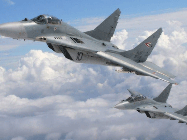 Tiêm kích MiG-29: Sát thủ cận chiến "huyền thoại" của Không quân Nga