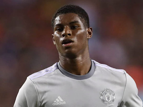 Tuột Coutinho, Barca nhắm thần tài MU Rashford đắt ngang Neymar