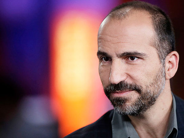 Uber đã tìm được CEO mới thay Travis Kalanick