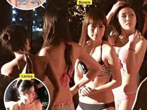 Vừa tuyên bố không cần đại gia chống lưng, Á hậu số đen bị bắt vào tù vì môi giới mại dâm