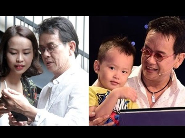 3 sao nam lấy vợ trẻ măng, có thêm con khi đã 60 - 70 tuổi
