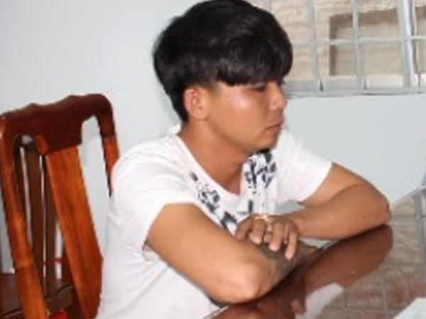 Án mạng từ việc vay bạn 100.000 đồng
