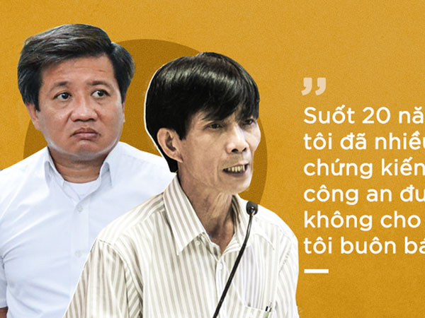 "Anh Đoàn Ngọc Hải, có nhất thiết phải làm theo cách này không?"