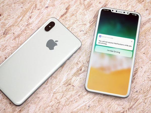 Apple ra mắt iPhone 8 ngày 12/9 tới