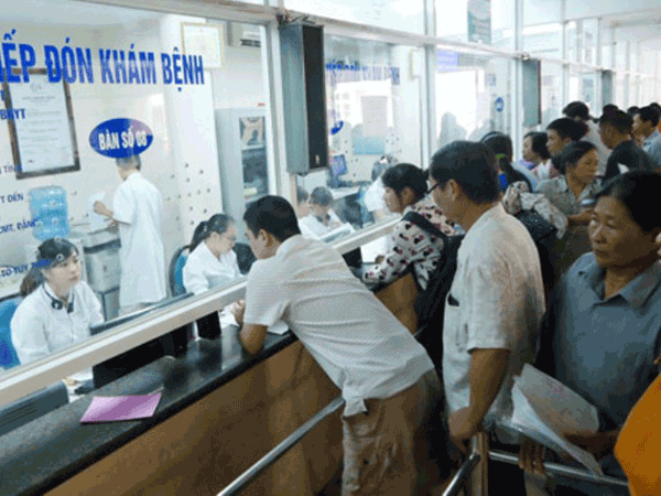 Giá thuốc và dịch vụ y tế đẩy CPI tháng 8 tăng mạnh