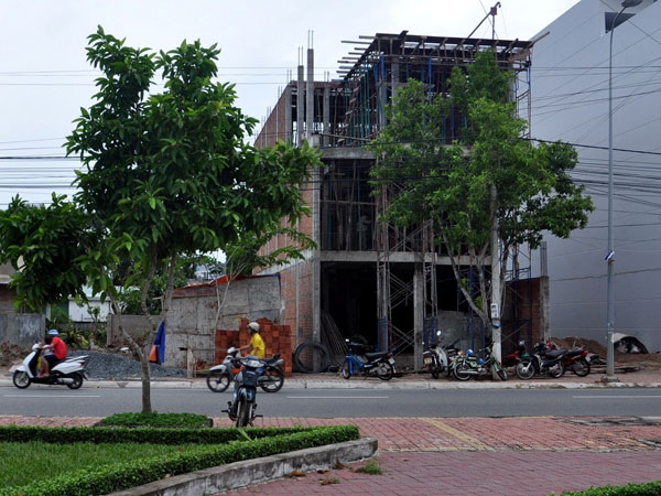 Hoán đổi đất "xịn" cho bí thư Thành ủy Bà Rịa