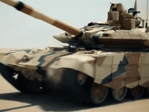 [Infographic] Nga ra mắt biến thể mạnh nhất của xe tăng T-90 với sức mạnh tiệm cận T-14 Armata