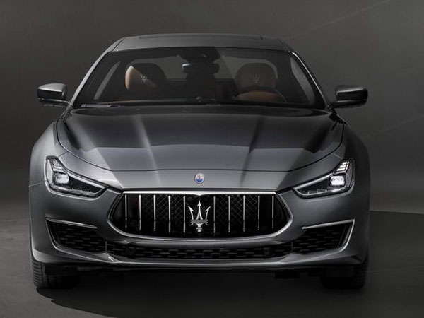 Maserati Ghibli 2018 ra mắt, giá từ 3,2 tỷ đồng