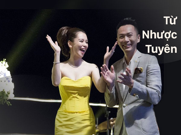 Mỹ nhân phim 18+ Từ Nhược Tuyên: Cay đắng vì ảnh nóng, suy nhược khi mang thai và hạnh phúc nhọc nhằn vì chồng vỡ nợ