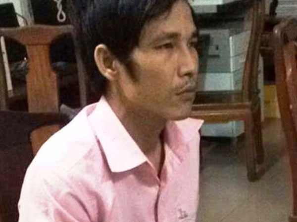 Nghi phạm giết nữ chủ tiệm thuốc tây khai gì tại cơ quan công an?