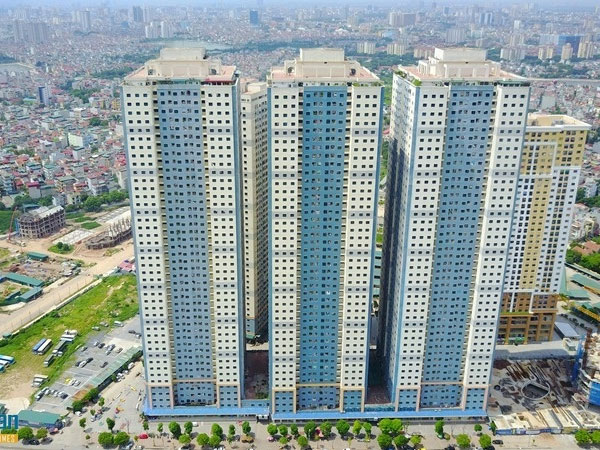 Thanh tra 38 dự án nhà đất Hà Nội: Vạch sai phạm 1.500 tỷ