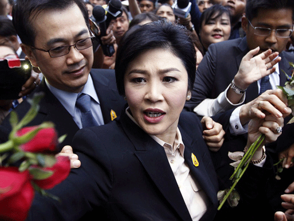 Tiết lộ giây phút cuối cùng khi bà Yingluck quyết định trốn khỏi Thái Lan