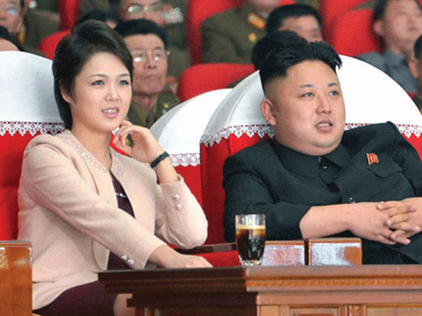 Tình báo Hàn Quốc: Vợ ông Kim Jong-un sinh con thứ 3