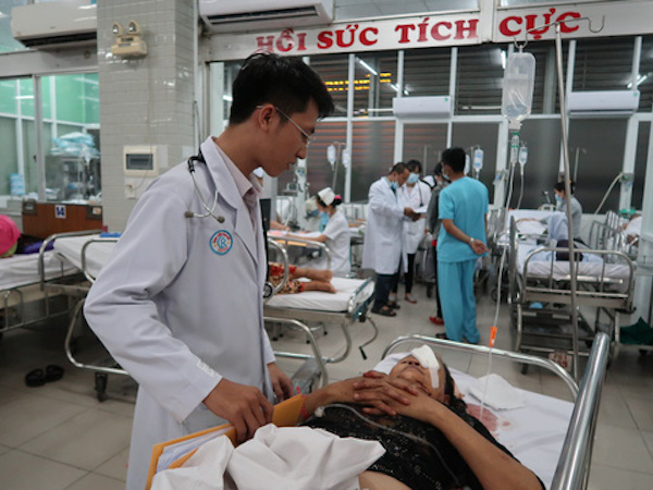 3 nạn nhân gặp nạn thảm khốc trên đường cao tốc hết nguy kịch
