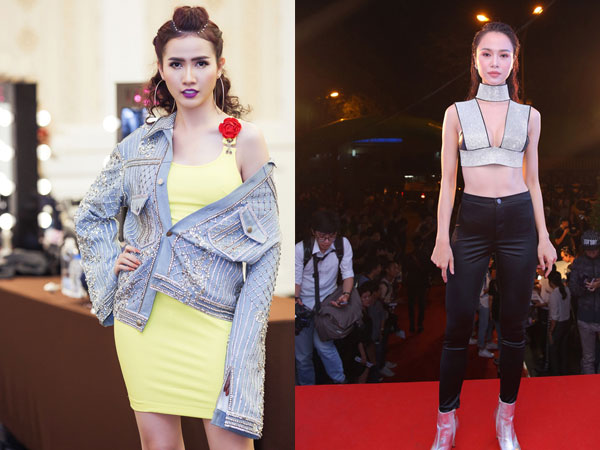 6 sao Việt mắc lỗi trang phục tuần qua