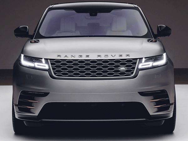 Ảnh nóng Range Rover Velar tại Việt Nam