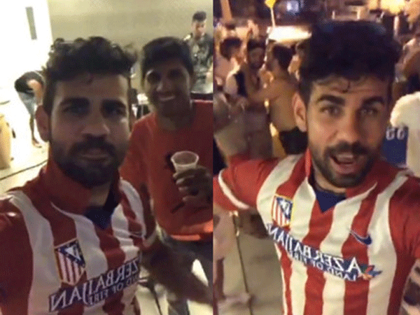 Atletico không trả đủ tiền, Costa phải ở lại Chelsea?