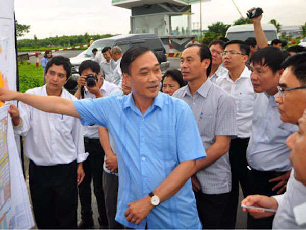“Đóng băng” 21.000ha đất quanh dự án sân bay Long Thành