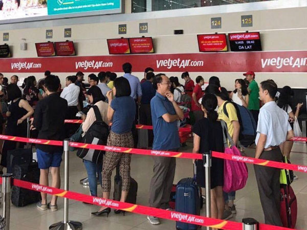 Hàng không tăng chuyến, cam kết không tăng giá lễ 2/9