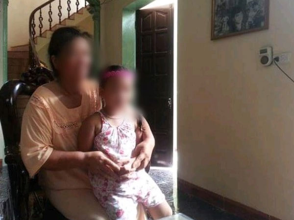 Hành trình tìm công lý của người bố có con gái 3 tuổi bị lão hàng xóm 79 tuổi hiếp dâm