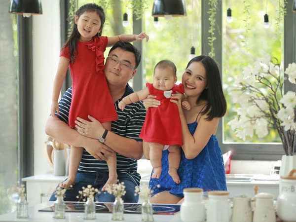 Hoa hậu Hương Giang: "Nếu không lo tiền học phí, tôi muốn sinh 5 con"