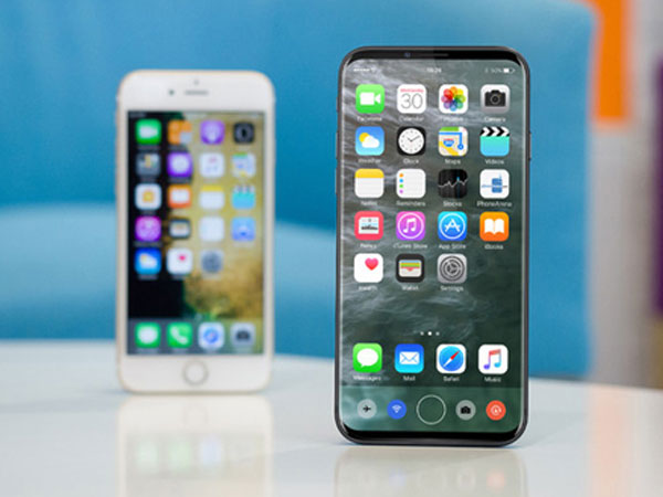 iPhone 8 không phải lựa chọn tốt nhất của Apple năm nay