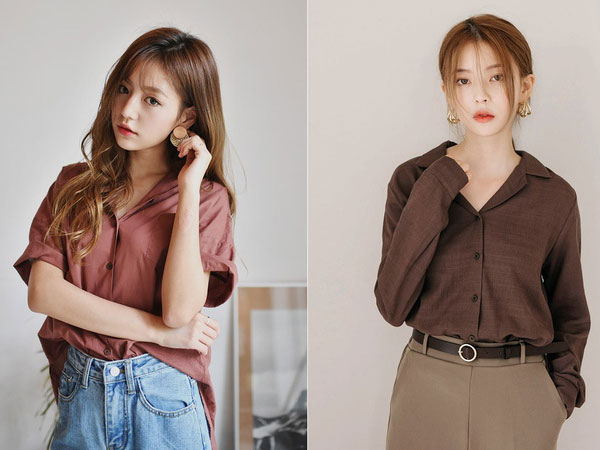 Mặc sơmi tối màu sẽ không còn "già" nếu bạn nằm lòng 4 bí kíp này