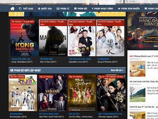 Ngăn quảng cáo, thu hồi tên miền, loại bỏ hosting... để chặn vi phạm bản quyền trên Internet