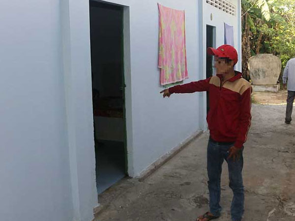 Nữ sinh miền Tây nhiều lần bị 3 trai làng giở trò đồi bại