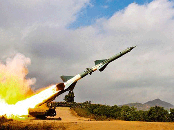 S-75 nâng cấp theo công nghệ S-300 của Việt Nam chuẩn bị bắn kiểm tra tính năng