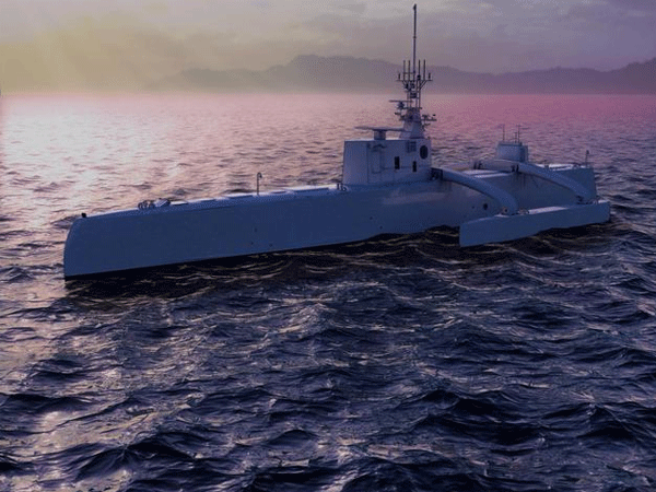 Sea Hunter sát thủ săn ngầm khiến tàu ngầm Nga phải e dè