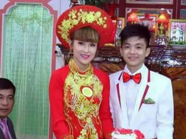Sự thật về “chú rể sinh năm 2000, cô dâu 1990” đang gây bão mạng