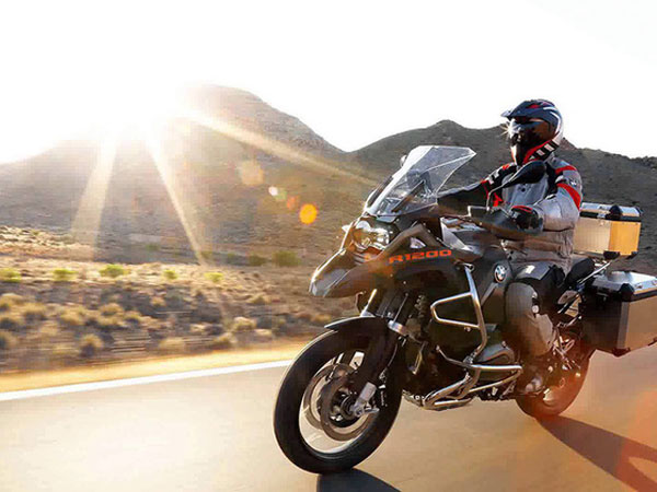Triệu hồi toàn bộ xe BMW R 1200 GS tại Việt Nam
